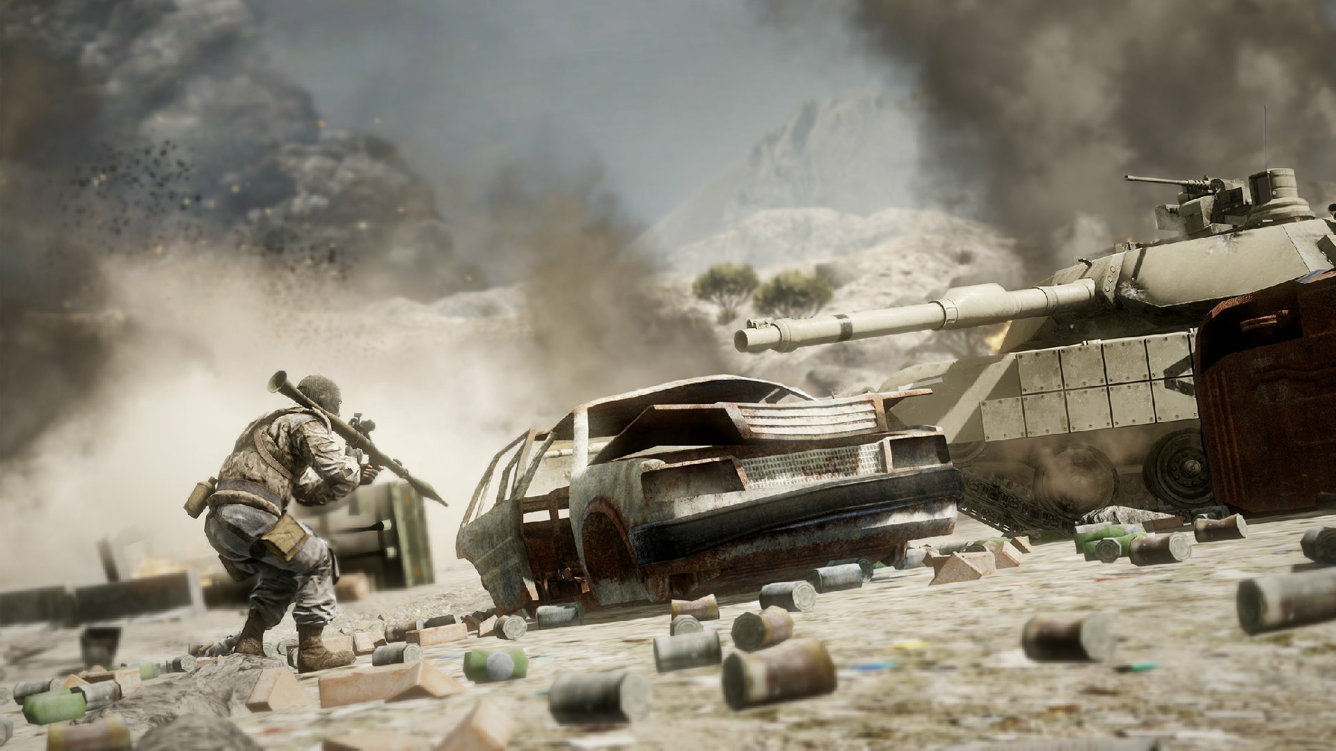 Battlefield Bad Company 2 - Imagen 41